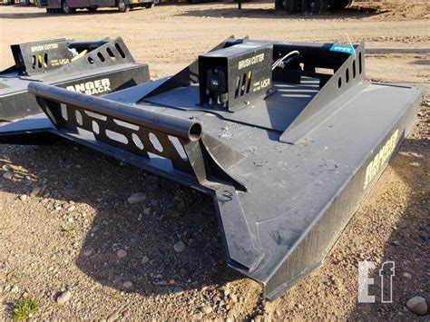 used skid steer bush hog|used brush hog near me.